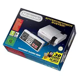 Nintendo Classic Mini: Entertainment System im Vergleich