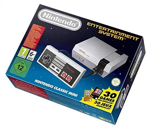 Nintendo Classic Mini: Entertainment System im Vergleich