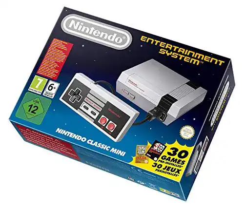 Nintendo Classic Mini: Entertainment System im Vergleich