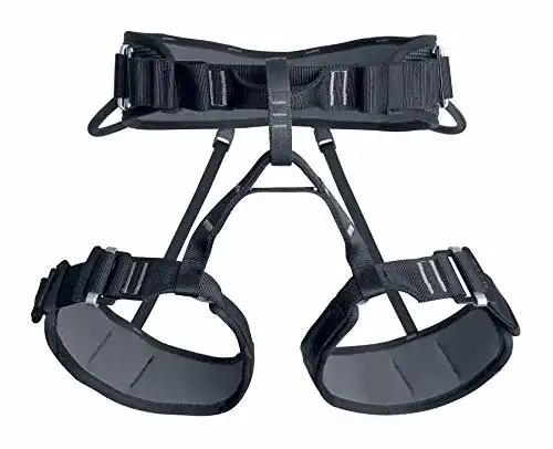 Singing Rock Klettergurt Urban II M/L für Kletterabenteuer