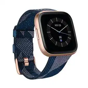 Fitbit Versa 2 Special Edition Gesundheits- und Fitness-Smartwatch