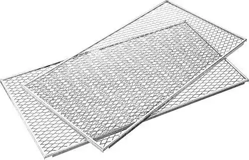 Durchwurfsieb Brista mit Deckel 100×100 cm für Gartenbau