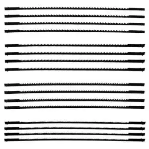 Dekupiersägeblatt TXErfolg 16 Stück 127 mm für Feinschnitt