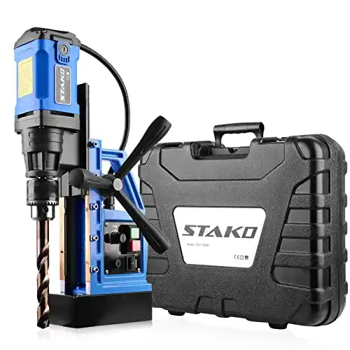 Magnetbohrmaschine STAKO 1480 W für präzise Kernbohrungen