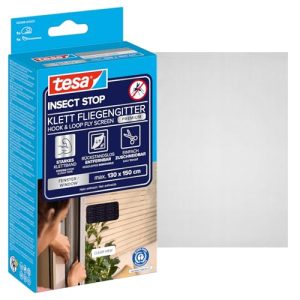 Tesa Insect Stop Comfort Fliegengitter für Fenster