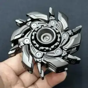 Fidget Spinner aus Metall T-Conceal EDC Fidget Sliders Open Armor