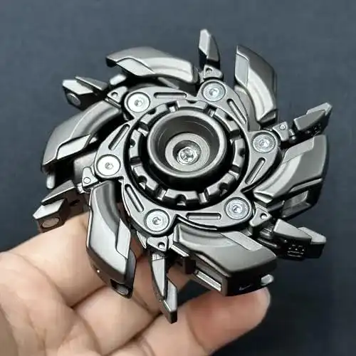 Fidget Spinner aus Metall T-Conceal EDC Fidget Sliders Open Armor