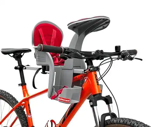Kinderfahrradsitz Wee-Ride WeeRide 98072e SafeFront Classic