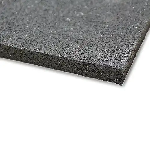 Stallmatten für Pferde Acerto 31161 – Robuste Bautenschutzmatte 5mm