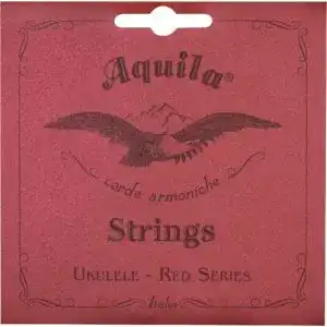 Aquila CAQ 86U Ukulele-Saiten für Konzert-Ukulele in G-Stimmung