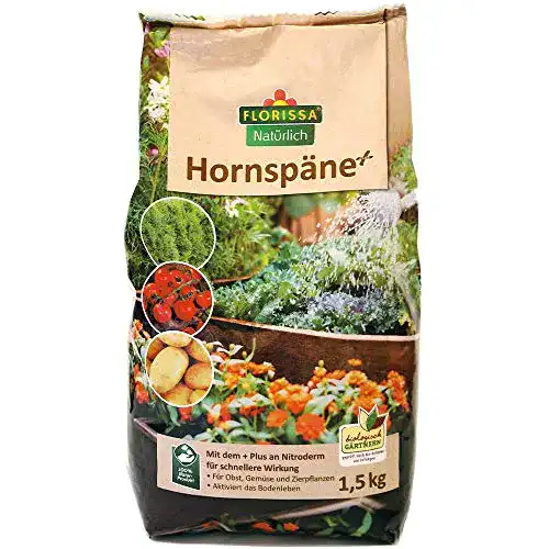 Hornspäne Florissa Natürlich 58698 Plus mit Nitroderm