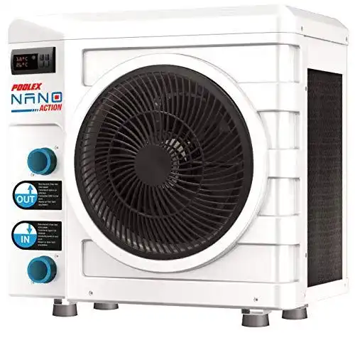 Pool Wärmepumpe Poolex Nano Action 5 PC-Nano-A5 für kleine Pools