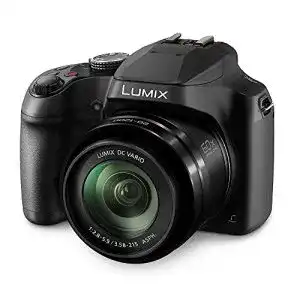 Panasonic Lumix DC-FZ83 Reisezoom-Kamera mit 60-fachem Zoom