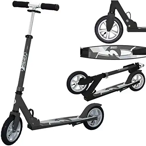 Roller mit Luftreifen für Kinder von Best Sporting