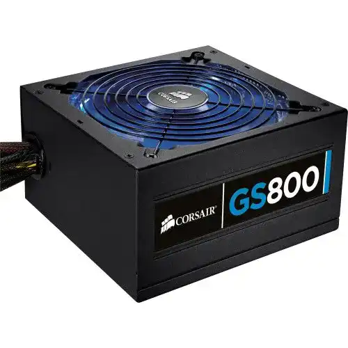 Corsair GS800 Netzteil 800W ATX-Stromversorgung 100-240V