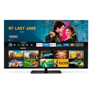 Medion 138,8 cm (55 Zoll) 4K Fernseher mit Fire TV und Dolby Vision