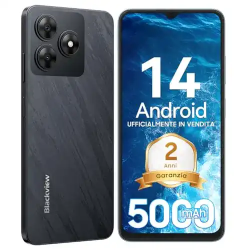 Smartphone Blackview Wave 8C unter 100 Euro ohne Vertrag