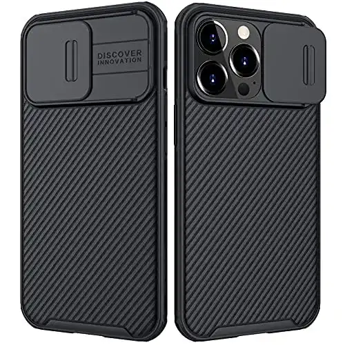iPhone 13 Pro Hülle Nillkin CamShield Pro für optimalen Schutz