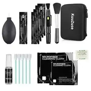 Sensor-Reinigungsset Kuuzuse Professional für DSLR-Kameras