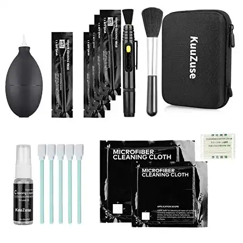 Sensor-Reinigungsset Kuuzuse Professional für DSLR-Kameras