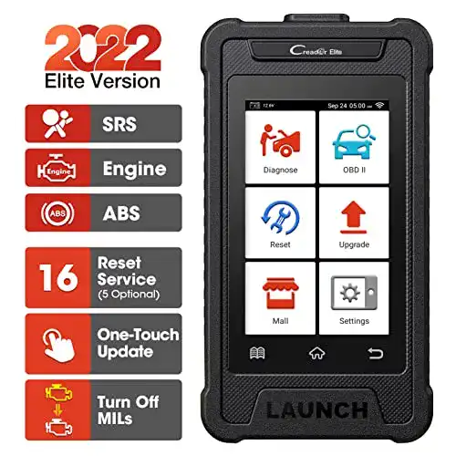 Kfz-Diagnosegerät Launch OBD2 Creader Elite CRE305