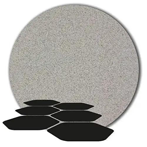 Fugensand Anbobo 25 kg Quarzsand grau hellgrau für Garten und Bau