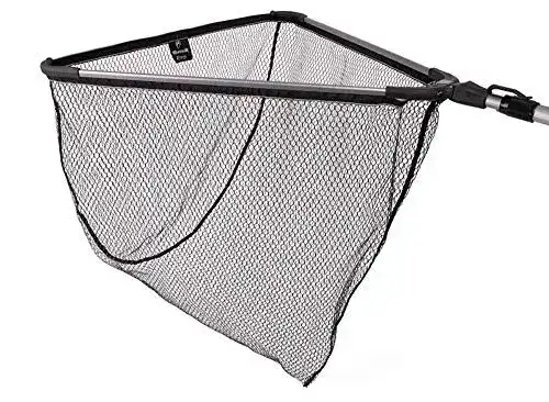 Fox Rage Warrior Raubfischkescher 2,10m mit ausziehbarem Handgriff
