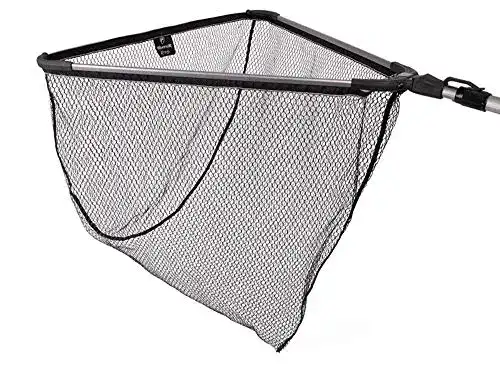 Fox Rage Warrior Raubfischkescher 2,10m mit ausziehbarem Handgriff