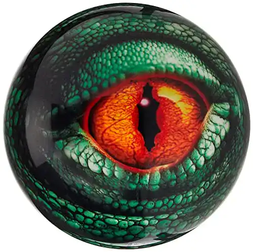 Bowlingkugel Brunswick Lizard Glow Viz-A-Ball 6,8 kg