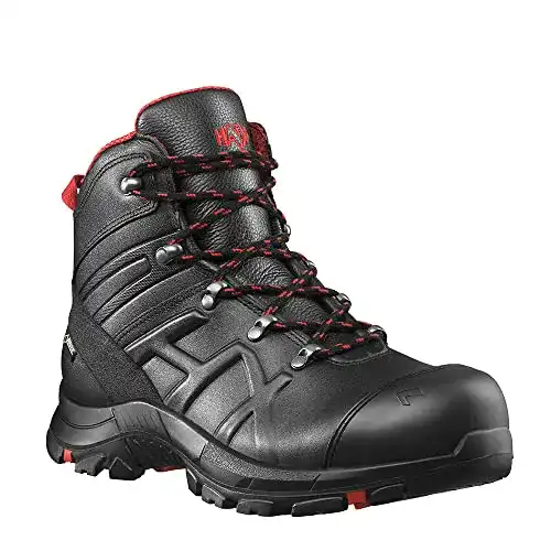 Haix Black Eagle Safety 54 mid Sicherheitsschuhe