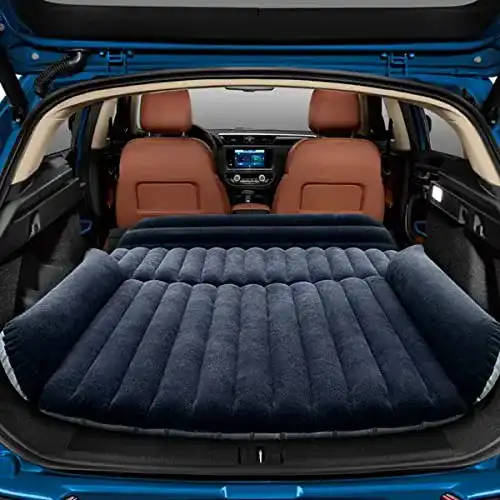 Auto-Luftmatratze Haoyao für Reisen und Camping