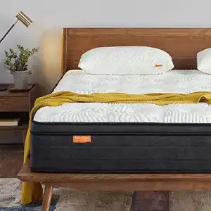 Sweetnight Matratze 180×200 cm H4 mit 7 Zonen