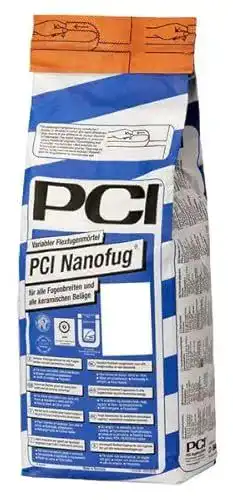 Pflasterfugenmörtel PCI Nanofug von PCI Augsburg GmbH