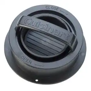 Cuisinart CSBP-100 Hamburgerpresse 3-in-1 mit Antihaftbeschichtung