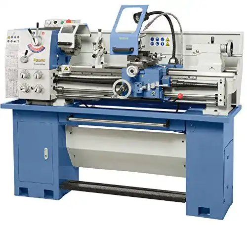 Bernardo Drehmaschine Standard 165 Plus für Leit- und Zugspindeldrehmaschinen