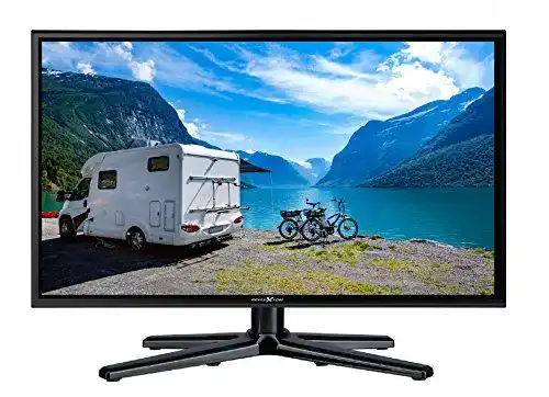 Fernseher mit SCART-Anschluss Reflexion LEDW-22 für Wohnmobile