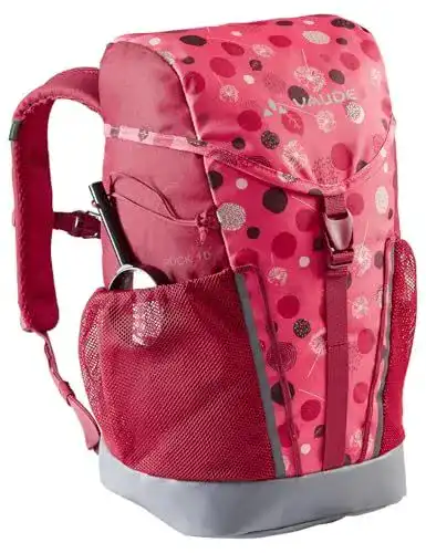 Vaude Kinderrucksack Puck 10 Liter für Jungen und Mädchen
