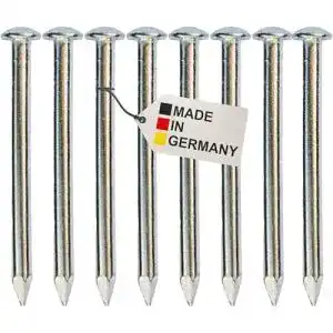Alunägel HKB mit Linsenkopf 4,5 x 60 mm – 50 Stück