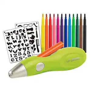 Pustestifte Jolly Airbrush Fun für kreative Kinder