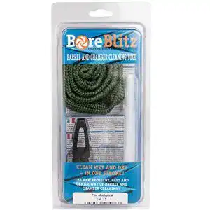 Boreblitz Laufreinigungsschnur für Kaliber 12 Schrot und Gauge