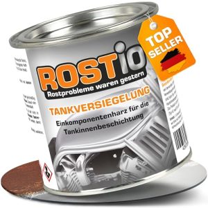 Tankversiegelung Rostio Einkomponentenharz 1K für Tankbeschichtungen