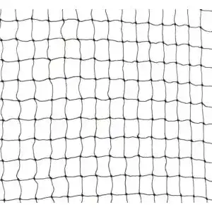 Katzennetz Trixie 44301 Schutznetz 2 x 1,5 m schwarz