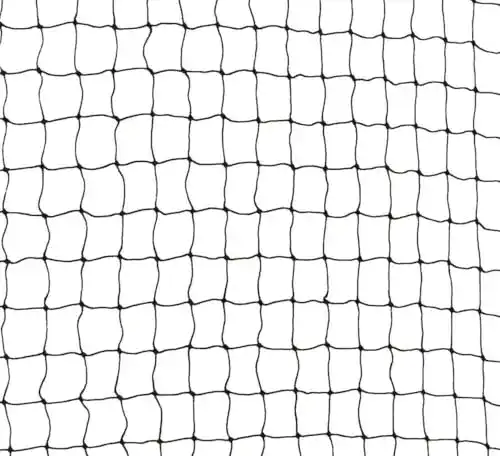 Katzennetz Trixie 44301 Schutznetz 2 x 1,5 m schwarz