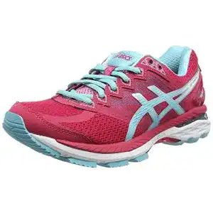 Asics Damen Gt-2000 4 Laufschuhe in Pink für optimalen Laufkomfort
