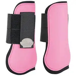 Fesselkopfgamasche Harry’s Horse Peesbeschermers in Rosa