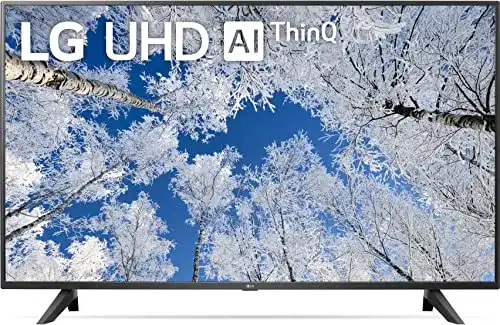 Smart-TV LG Electronics 50UQ7006LB 127 cm (50 Zoll) UHD Fernseher