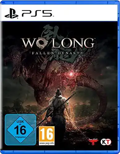 Wo Long: Fallen Dynasty für PS5 Koei Tecmo 2023