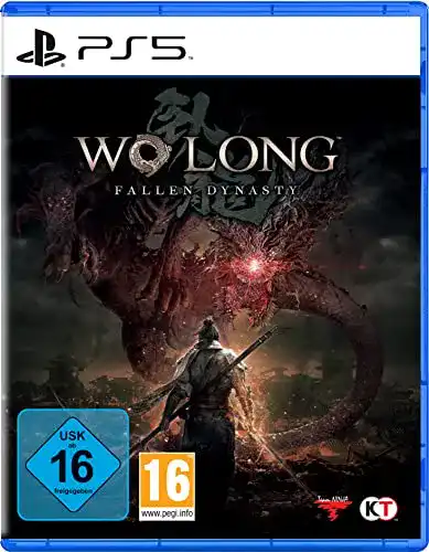 Wo Long: Fallen Dynasty für PS5 Koei Tecmo 2023