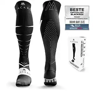 Blackrox Kompressionsstrümpfe Sport Viperox im Vergleich