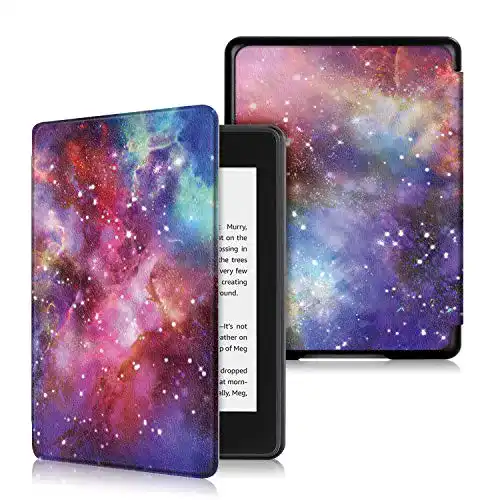 Paperwhite-Hülle aus PU Leder für Kindle Paperwhite 4 E-Reader